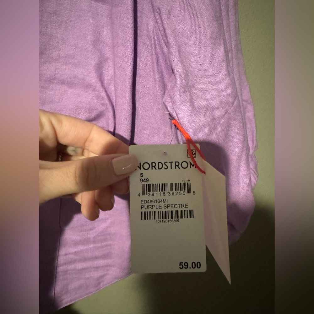 Open edit blouse - Picture 3 of 5